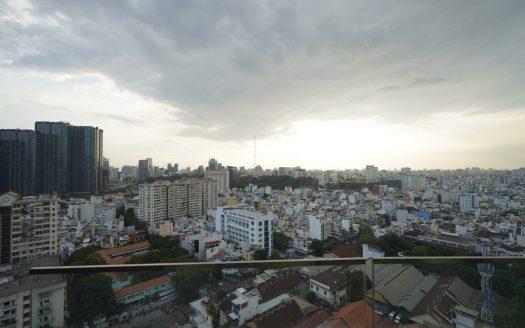 ID: 309 | City Garden | 3BR apt with panoramic view in Binh Thanh District, Ho Chi Minh City