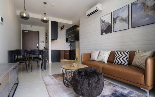 ID: 1028 | Masteri Millennium 1-BR apartment for rent in Saigon