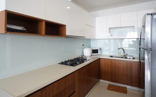 ID: 338 | Thao Dien Pearl | 2-BR apartment for rent in Ho Chi Minh City