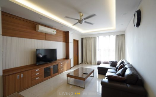 ID: 437 | Thao Dien Pearl | 2-bedroom apartment