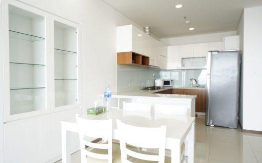 ID: 338 | Thao Dien Pearl | 2-BR apartment for rent in Ho Chi Minh City