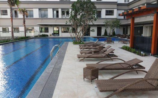 ID: 157 | Wilton Tower:  2-Bedroom Apartment for rent in HCMC | Fully Furnished