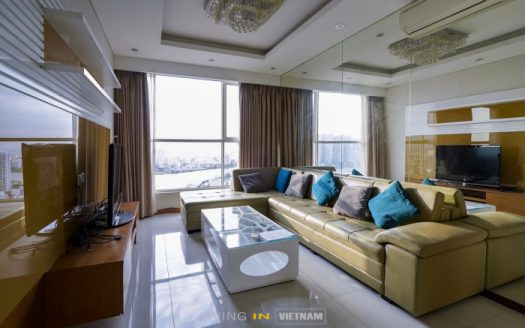 ID: 796 | Thao Dien Pearl | 2 Bedroom apartment, district 2