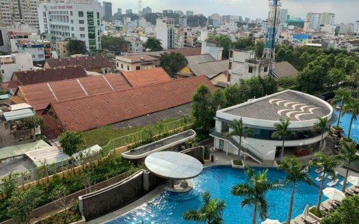 ID: 1681 | City Garden | Apartment for rent in Binh Thanh District, Saigon