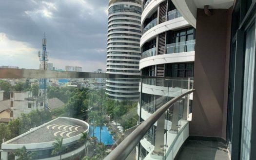 ID: 1681 | City Garden | Apartment for rent in Binh Thanh District, Saigon