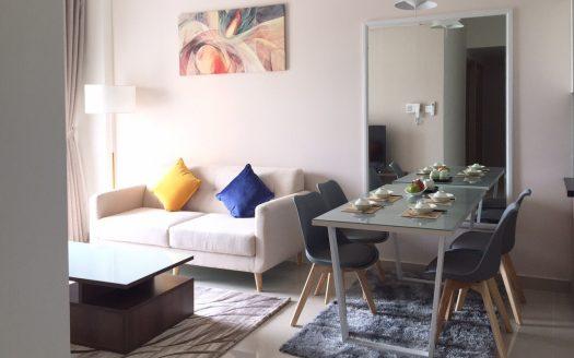 ID: 1680 | The Sun Avenue | Furnished 2 bedroom apartment in district 2 HCMC