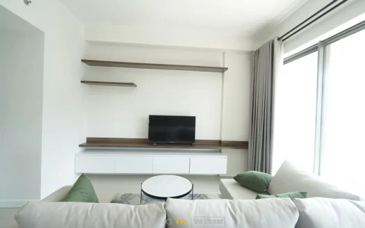 ID: 1706 | Gateway Thao Dien | Furnished 2-BR apartment for rent in HCMC