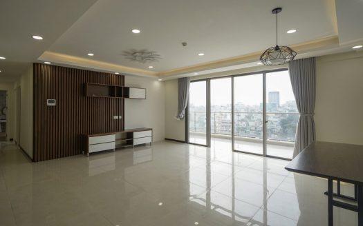 ID: 1701 | Masteri Millennium | 3+1-BR apartment for rent