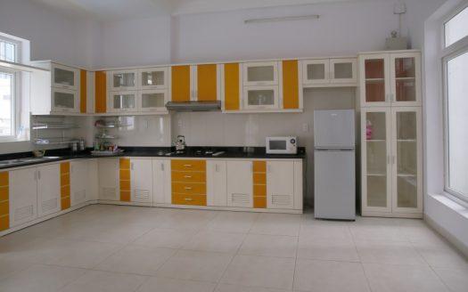 ID: 1261 | Small and modern house for rent near the British School in Thao Dien