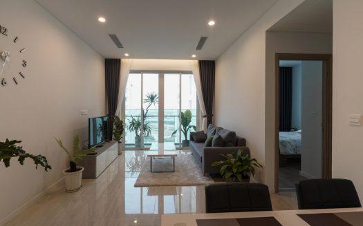 ID: 1699 | Sadora Apartment | 2-BR apartment for rent in D2, HCMC