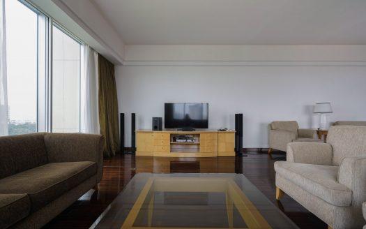 ID: 1733 | Indochine Park Tower | 3-BR Penthouse apartment for rent in Ho Chi Minh City