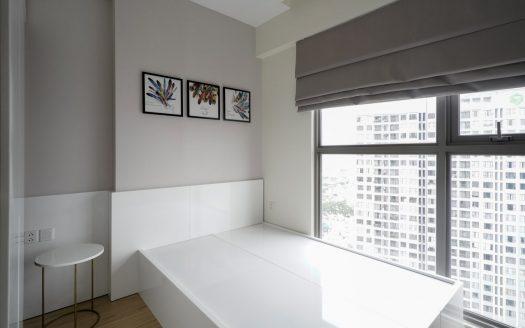 ID: 375 | Masteri Millennium | 2-BR apartment for rent in HCMC