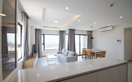 ID: 1726 | New City Thu Thiem | 3-Bedroom apartment for rent in Ho Chi Minh City