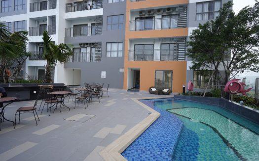 ID: 1217 | The Sun Avenue | Furnished 3-bedroom apartment in district 2, HCMC