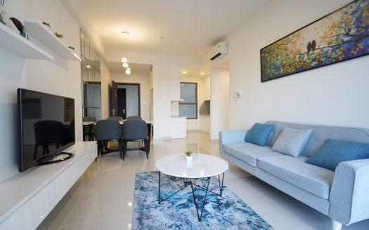 ID: 1217 | The Sun Avenue | Furnished 3-bedroom apartment in district 2, HCMC