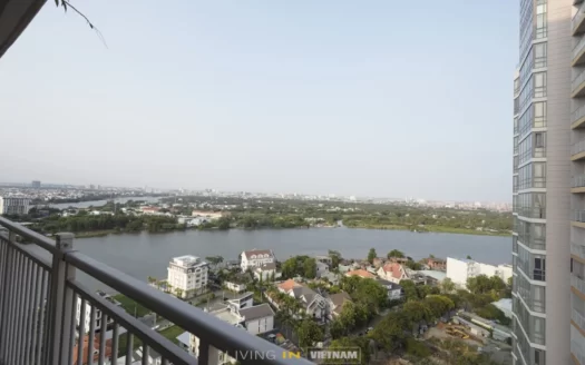 ID: 651 | Xi Riverview Palace: 3-BR apt. in HCMC