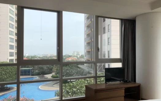 ID: 1719 | Xi Riverview Palace: 3 BR Apt. for rent in HCMC