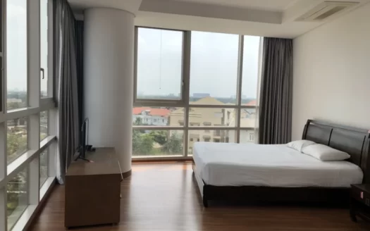 ID: 1719 | Xi Riverview Palace: 3 BR Apt. for rent in HCMC