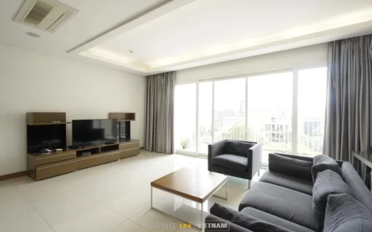 ID: 1718 | Xi Riverview Palace: 3 bedroom apartment for rent