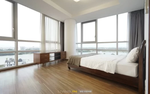 ID: 401 | Xi Riverview Palace: 3-BR apt. (185m2)