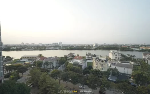 ID: 401 | Xi Riverview Palace: 3-BR apt. (185m2)