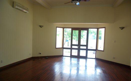 ID: 1275 | 4-Bedroom house for rent in Thao Dien district 2