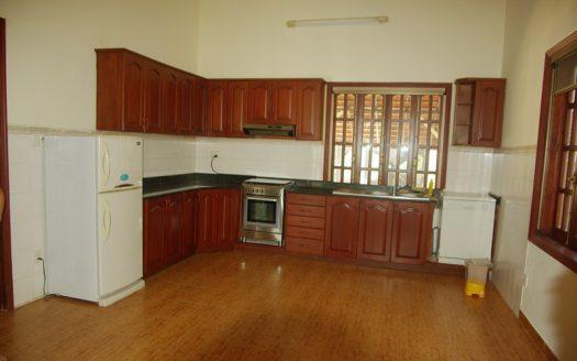 ID: 1275 | 4-Bedroom house for rent in Thao Dien district 2