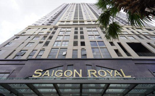 ID: 1712 | Saigon Royal Residence | 2 bedrooms + 1 office room