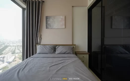 ID: 541 | Apartment for rent in Saigon | Gateway Thao Dien | Furnished 3-Bedroom