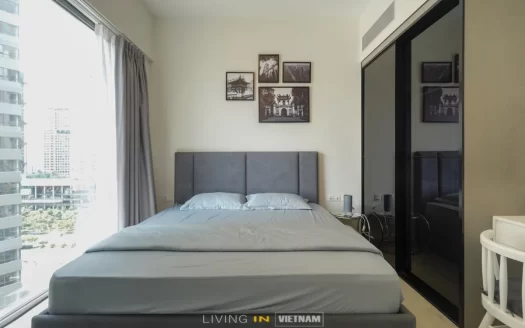 ID: 189 | Gateway Thao Dien | Furnished 2-Bedroom apartment for rent