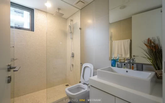 ID: 189 | Gateway Thao Dien | Furnished 2-Bedroom apartment for rent