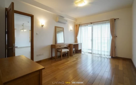 ID: 1556 | River Garden | 2BR apt with Saigon river view available