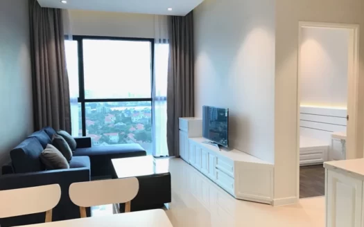 ID: 616 | The Ascent | Western style 2 bedroom apartment in Ho Chi Minh City