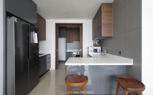 ID: 1749 | The Nassim | Large 3+1 BR apartment