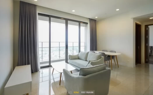 ID: 1754 | The Nassim | Furnished 2BR apartment in Saigon