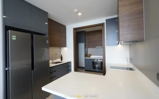 ID: 650 | The Nassim: Furnished 3BR flat with river view