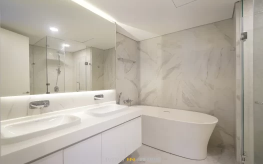 ID: 174 | Gateway Thao Dien Duplex apt for rent | Unfurnished 4-BR