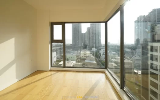 ID: 1751 | Gateway Thao Dien | Unfurnished 4-Bedroom apartment for rent