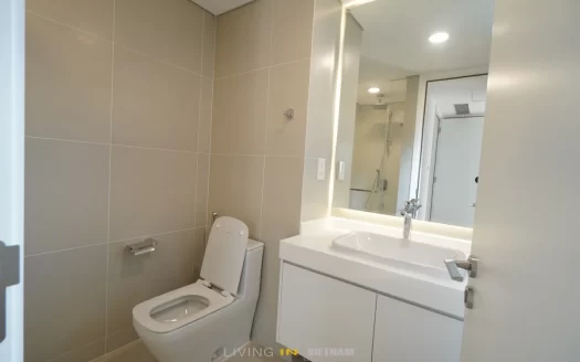 ID: 1751 | Gateway Thao Dien | Unfurnished 4-Bedroom apartment for rent