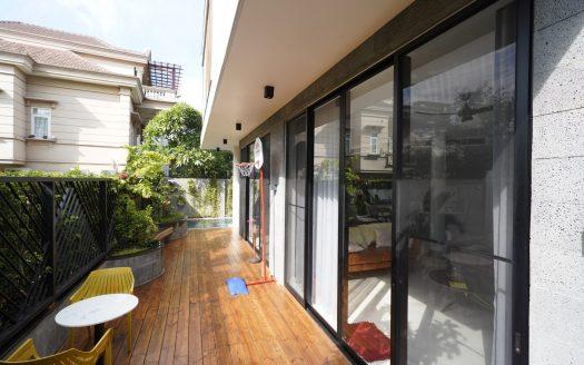 ID: 515 | 6-BR modern house in District 2, HCMC