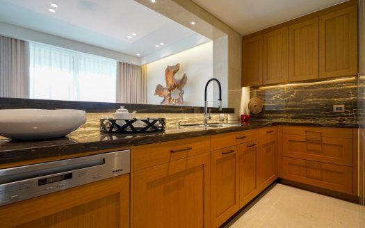 ID: 724 | 3BR Luxury Condo for rent in The Albany, Thao Dien, HCMC