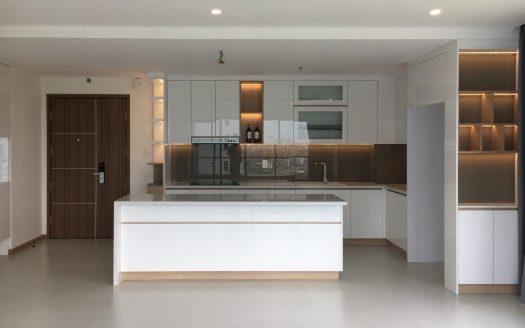 ID: 165 | New City Thu Thiem | Luxury 3-Bedroom apartment for rent in Ho Chi Minh City