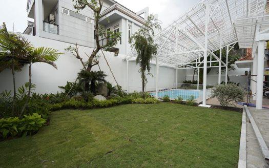 ID: 398 | Tranquil Family Home in Thao Dien with Pool & Garden ($4,000)