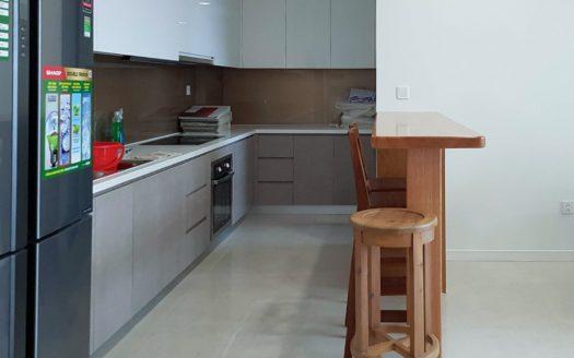 ID: 682 | Masteri Millennium | 3-Bedroom apartment for rent close to District 1 HCMC