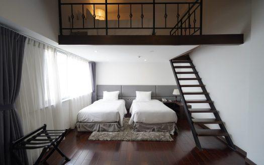 ID: 1759 | Charm Suite – Premier Loft | Serviced apartment in Saigon