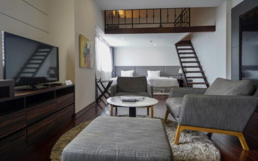 ID: 1759 | Charm Suite – Premier Loft | Serviced apartment in Saigon