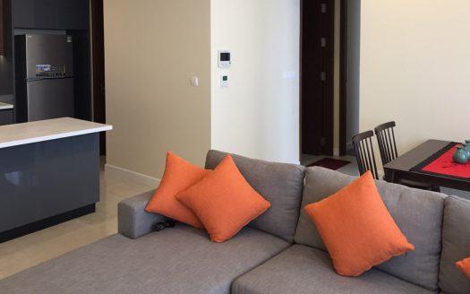 ID: 1755 | The Nassim HCM City | 2 Bedroom | Furnished apartment