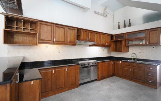 ID: 1351 | 4-Bedroom house with swimming pool close by the BIS, Saigon District 2