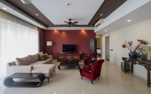 Saigon Apartment | The Estella | 3 bedrooms | Furnished