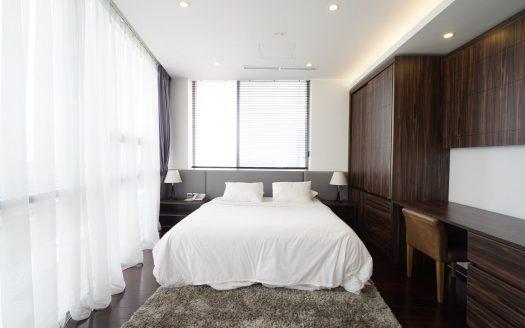 ID: 1758 | Charm Suite – 2 bedroom penthouse | Serviced apartment in Saigon